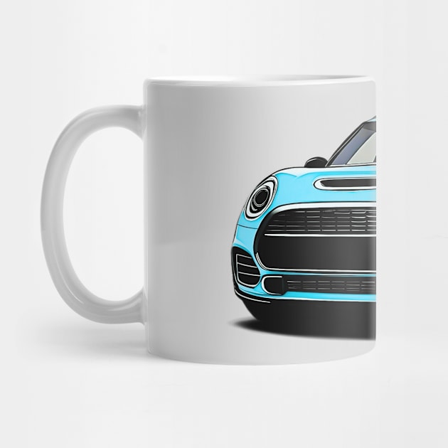 MINI Cooper by CarTeeExclusives